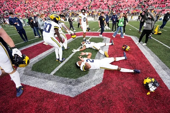 Michigan Team