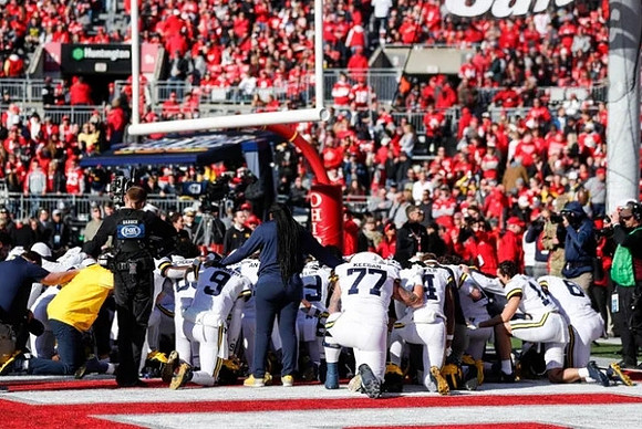 Michigan Team