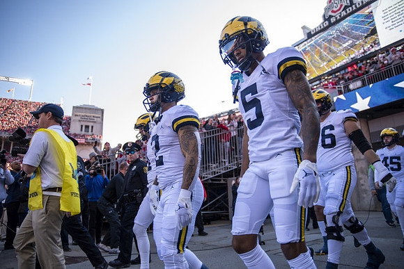 Michigan Team