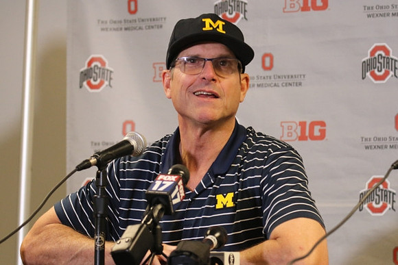 Jim Harbaugh