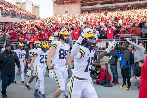 Michigan Team
