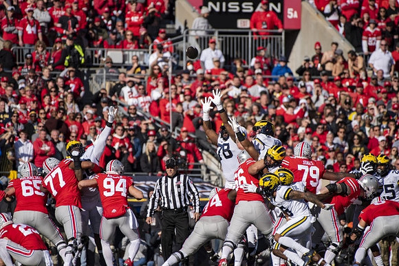 Michigan Team