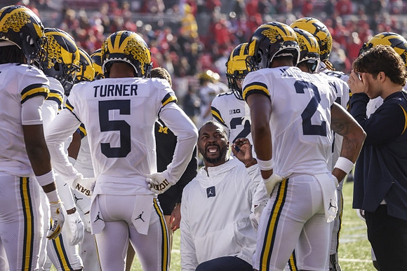 DJ Turner (5) and Will Johnson (2)