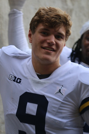 J.J. McCarthy (9)