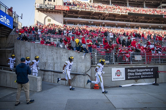 Michigan Team