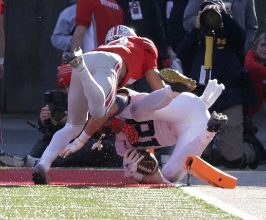 Colston Loveland (18)