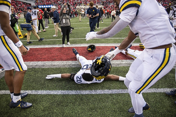 Michigan Team