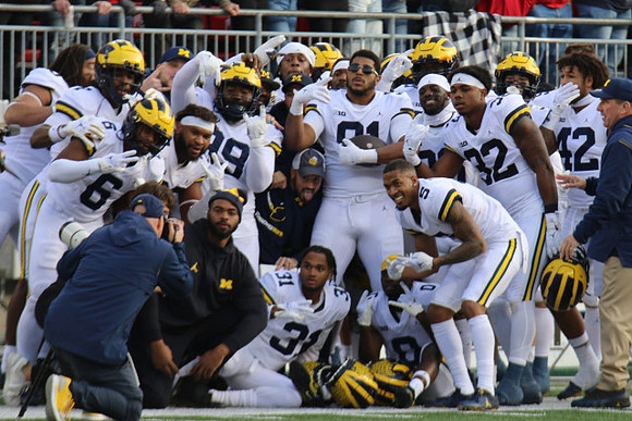 Michigan Team