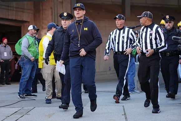 Jim Harbaugh