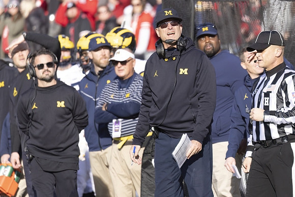 Jim Harbaugh