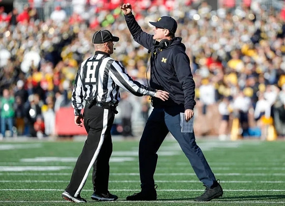 Jim Harbaugh