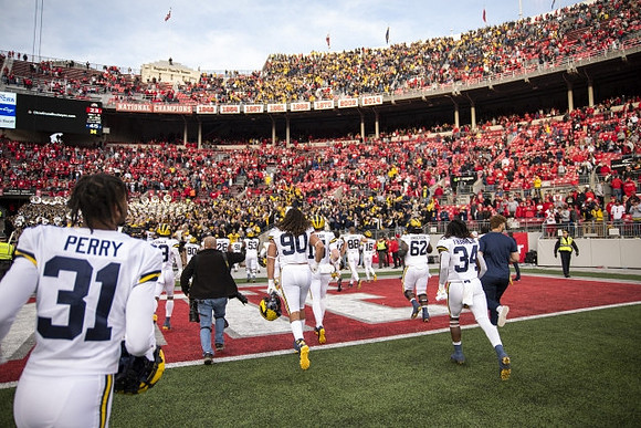 Michigan Team