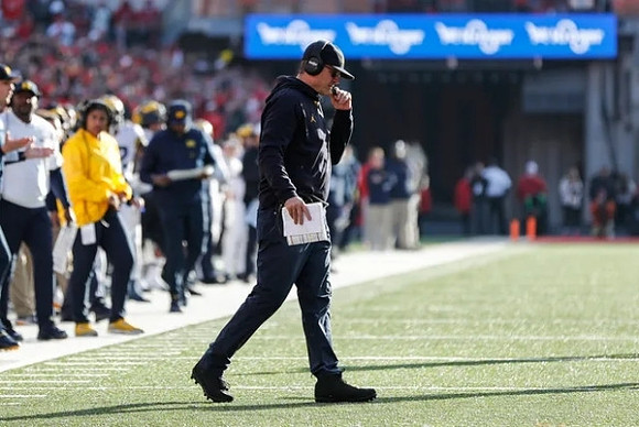 Jim Harbaugh