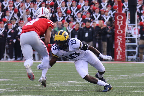 Rod Moore (19)