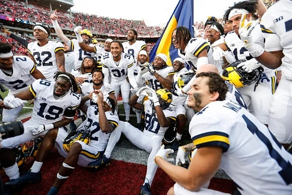Michigan Team