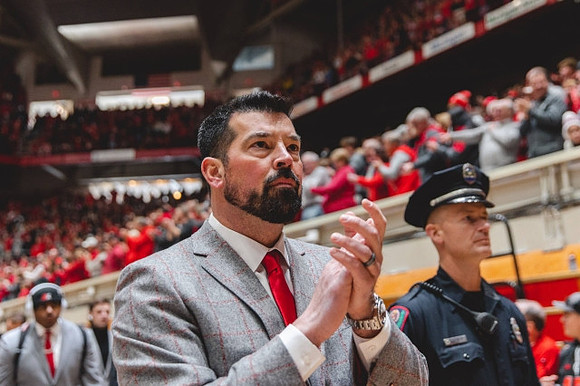 Ohio State Head Coach Ryan Day