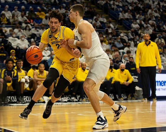 Brandon Johns Jr. (23)