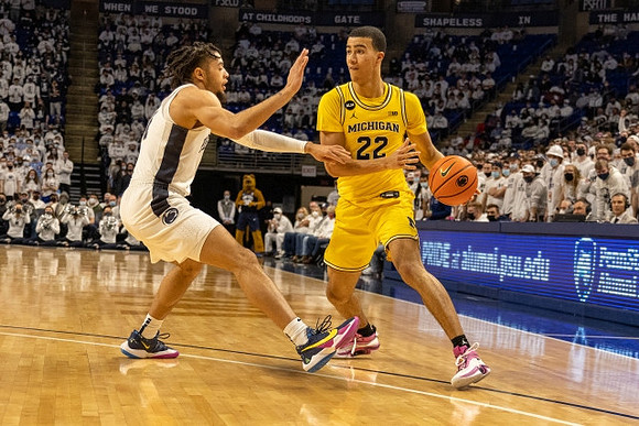 Caleb Houstan (22)