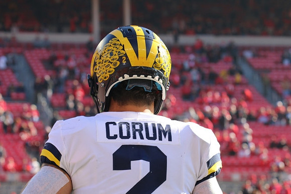 Blake Corum (2)