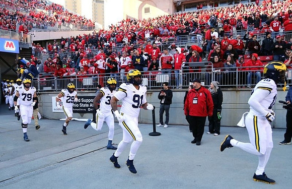 Michigan Team