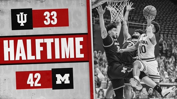 Halftime Score