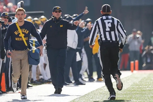 Jim Harbaugh