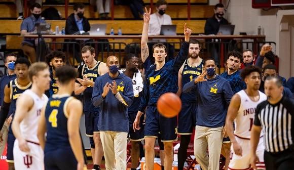Michigan Team