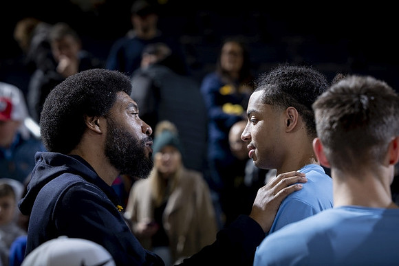Jimmy King and Jett Howard (13)