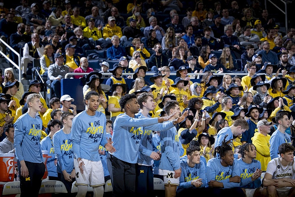 Michigan Team