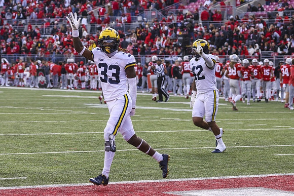 German Green (33) and TJ Guy (42)