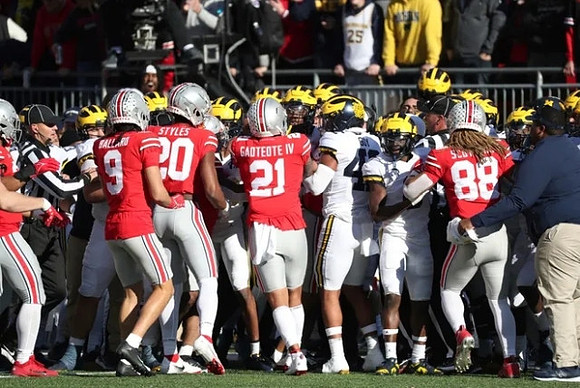 Michigan Team