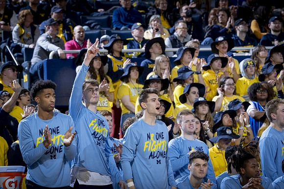 Michigan Team