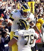 B.J. Askew (35) and Dave Petruziello (76)