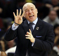 Penn State Head Coach Patrick Chambers