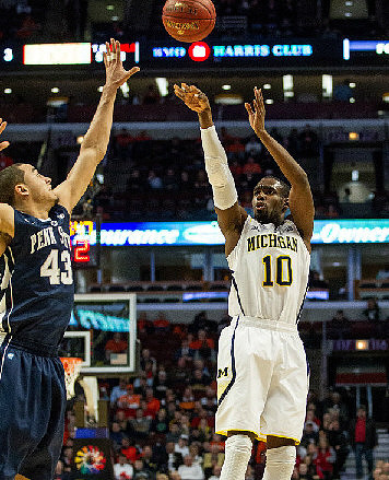 Trey Burke (3)