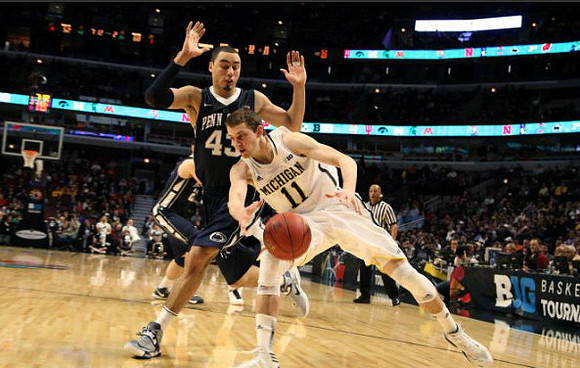 Nik Stauskas (11)