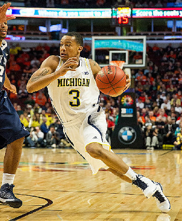 Nik Stauskas (11)