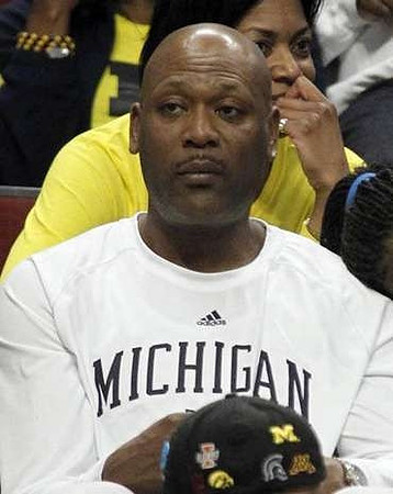 Tim Hardaway Sr.