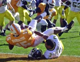 Todd Howard (3), Eric Brackins (51), and Shantee Orr (53)