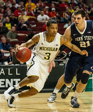 Mitch McGary (4)