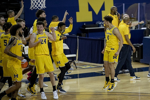 Michigan Team
