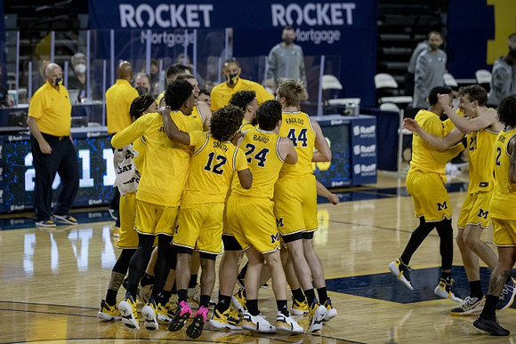 Michigan Team