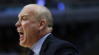 Penn State Head Coach Patrick Chambers