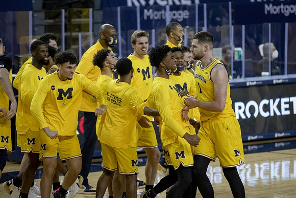 Michigan Team