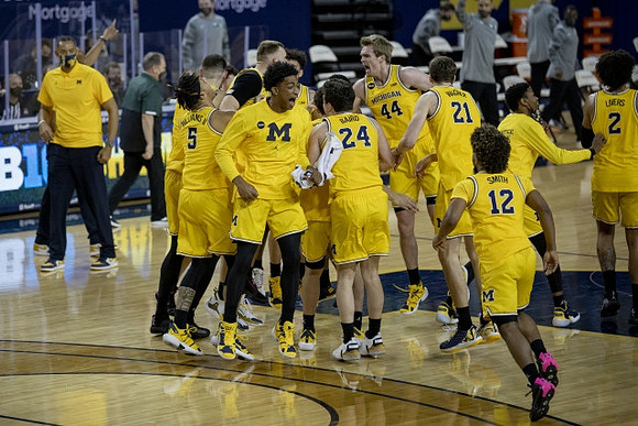 Michigan Team