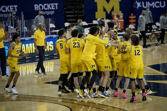 Michigan Team