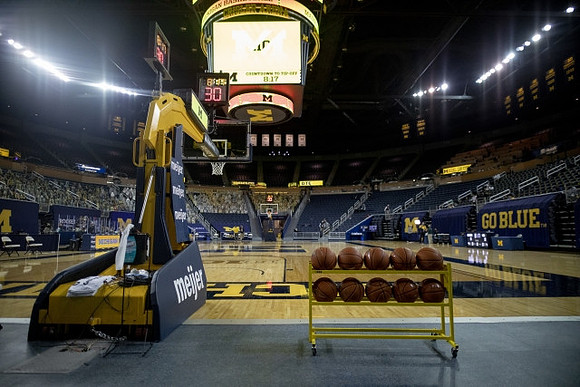 Crisler Center