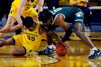 Eli Brooks (55) and Franz Wagner (21)