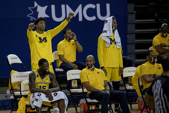Michigan Team