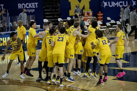 Michigan Team